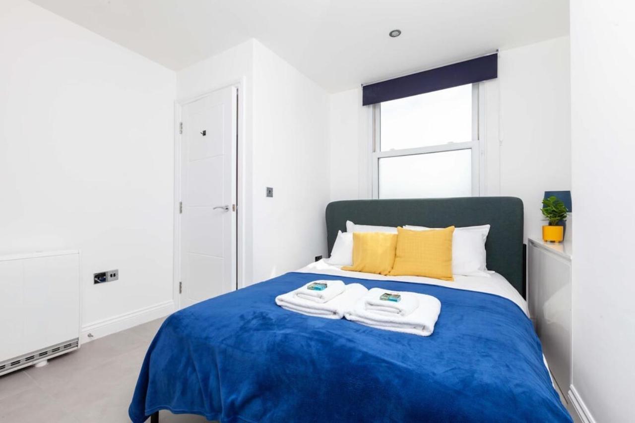The Nest - Centre - Double And Sofa Bed Apartment Brighton