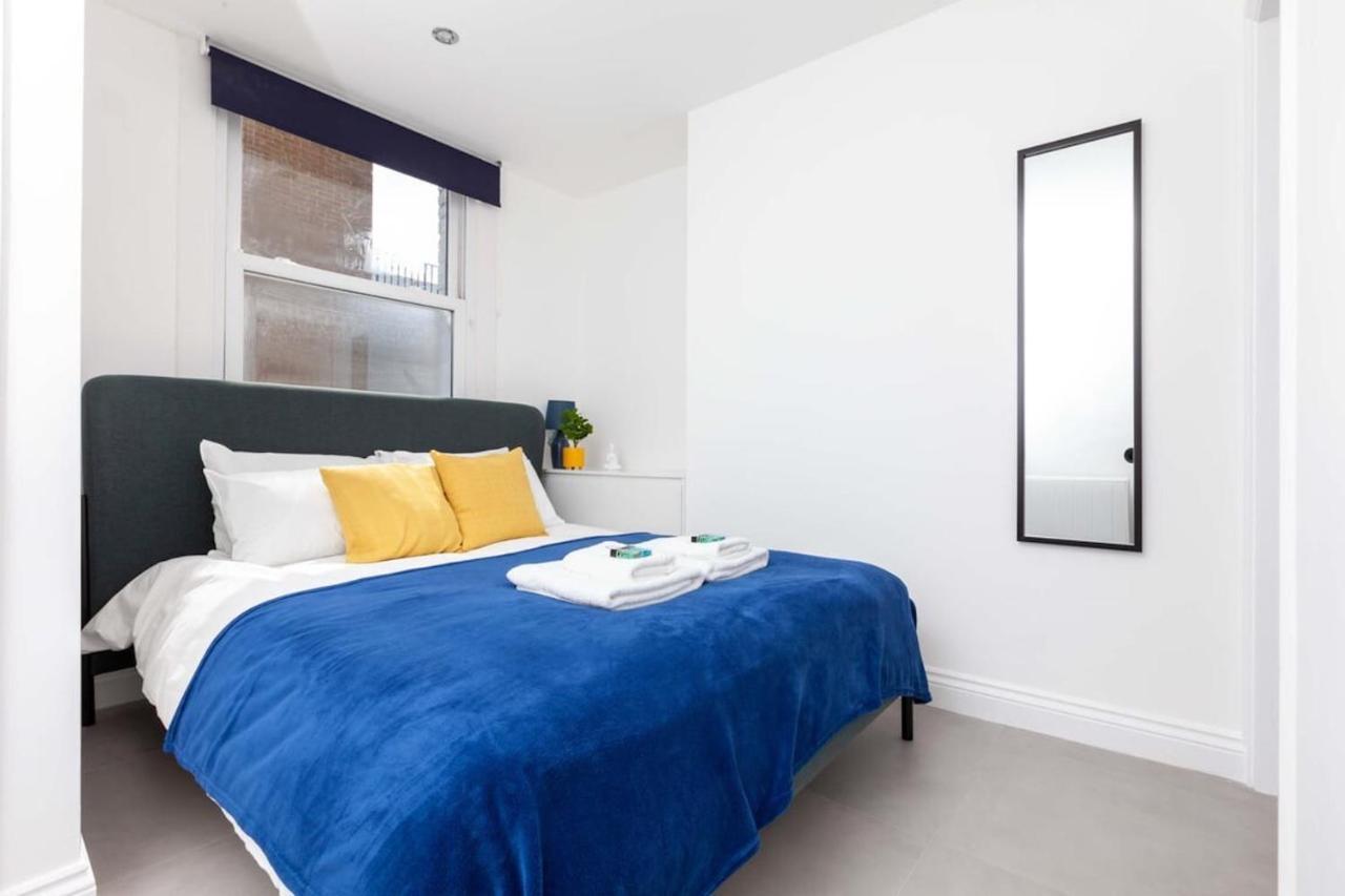 The Nest - Centre - Double And Sofa Bed Apartment *