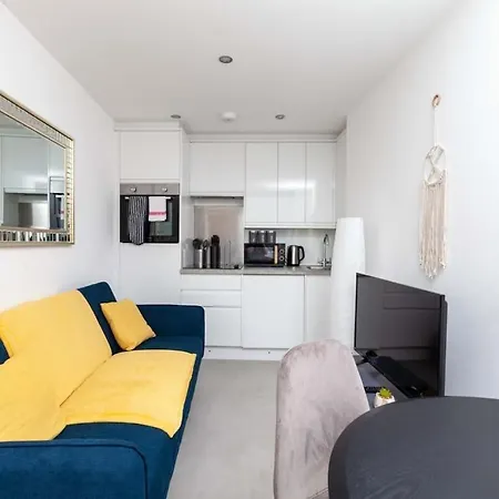 The Nest - Brighton City Centre Apartment - Double And Sofa Bed Exterior photo