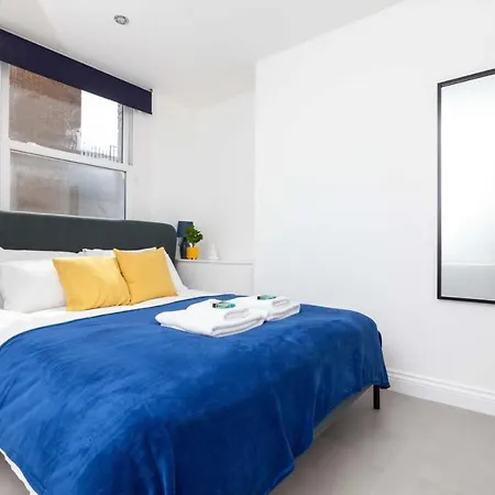 The Nest - Brighton City Centre Apartment - Double And Sofa Bed Exterior photo